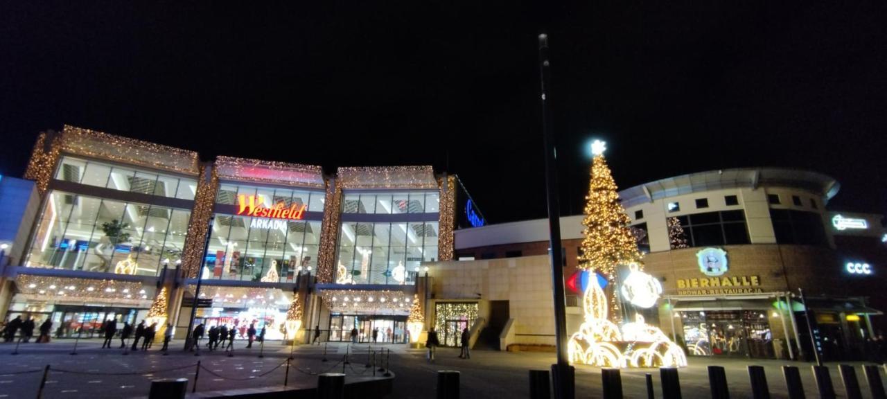Villa Natali Warszawa 외부 사진